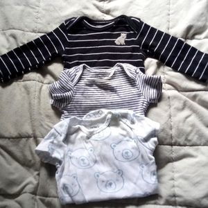 Carter's onesies